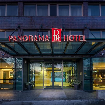 Hotel Panorama VNO Exterior foto