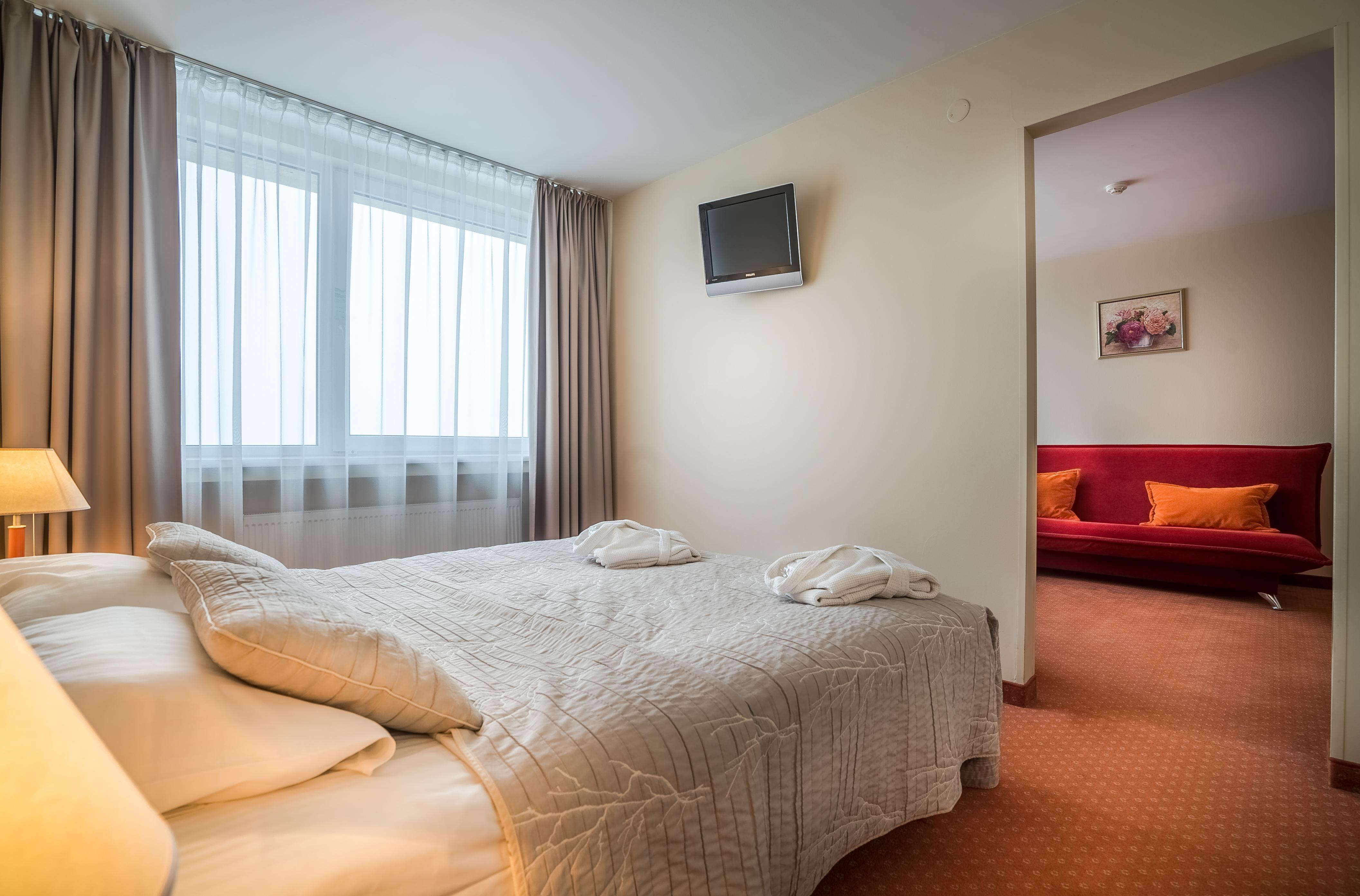 Hotel Panorama VNO Exterior foto
