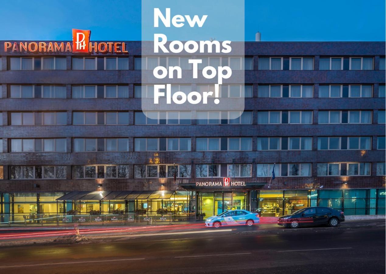 Hotel Panorama VNO Exterior foto