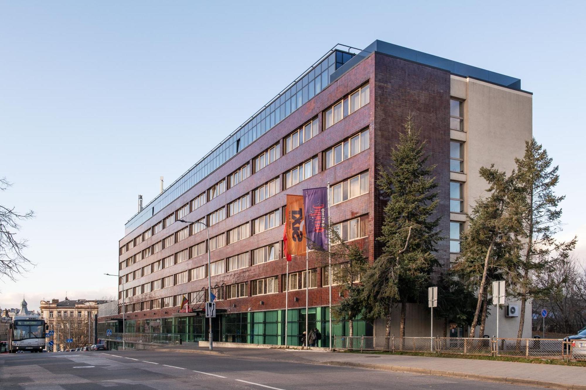 Hotel Panorama VNO Exterior foto