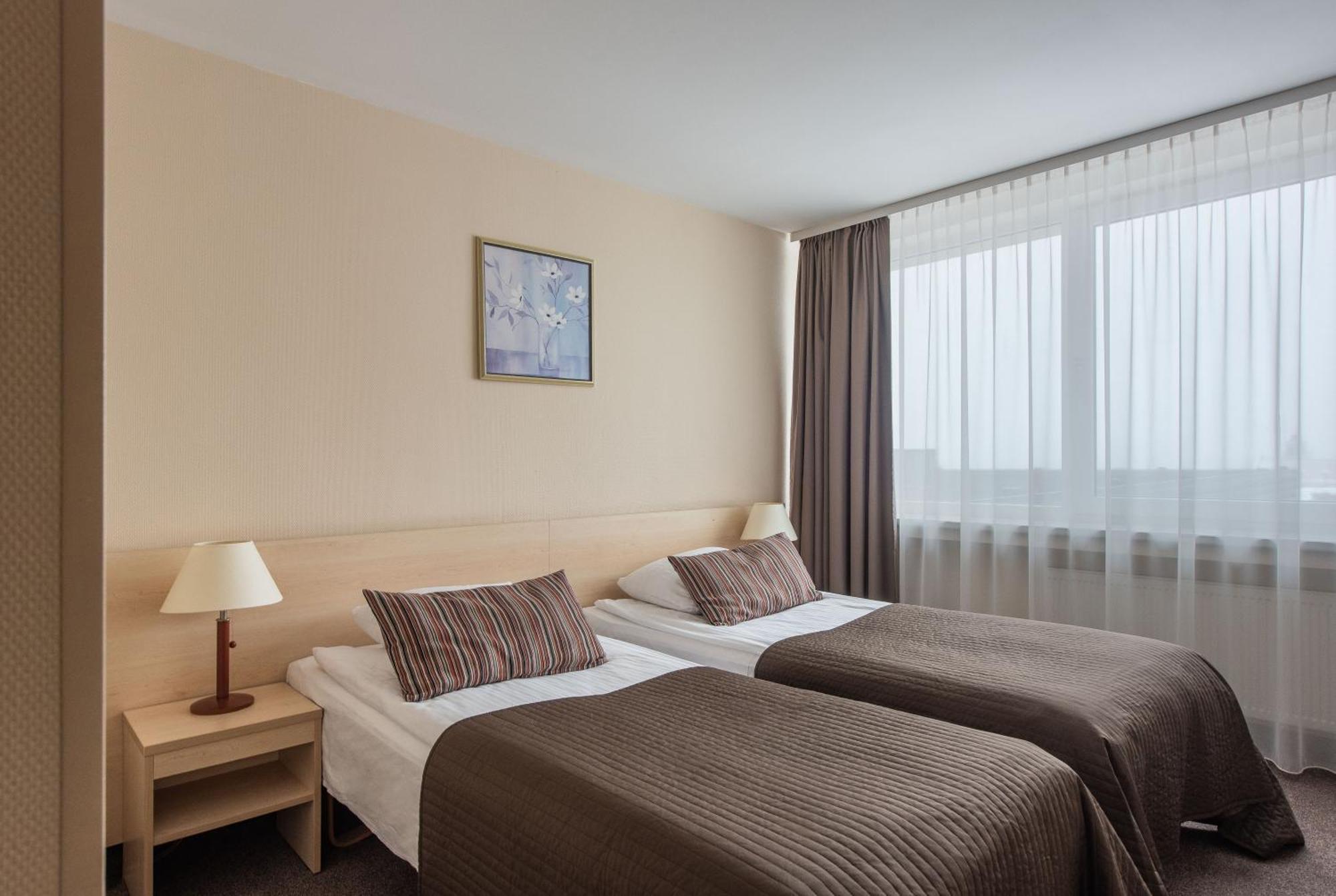 Hotel Panorama VNO Exterior foto